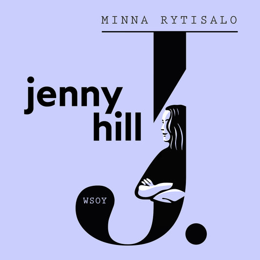 Jenny Hill – Ljudbok