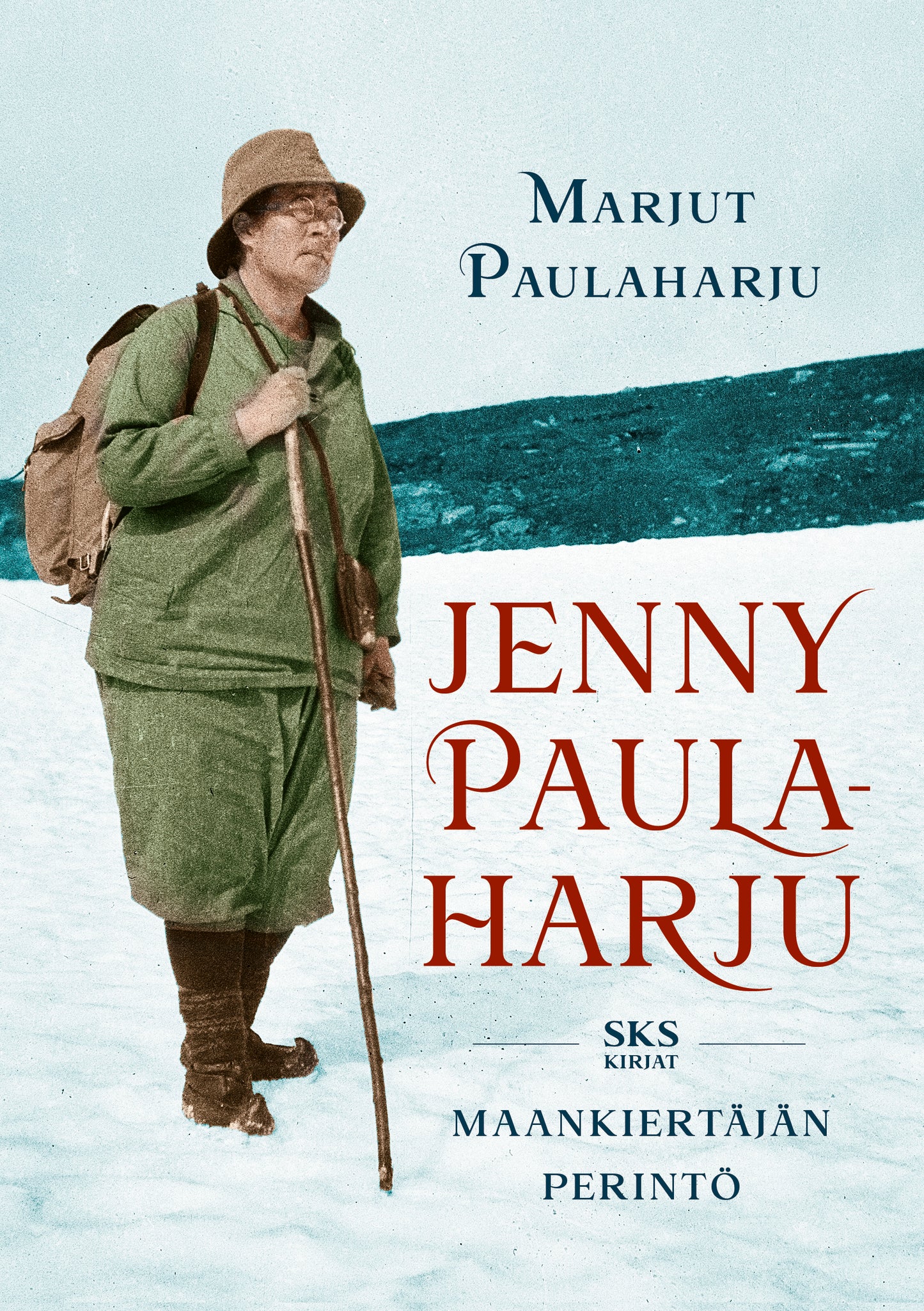Jenny Paulaharju – E-bok