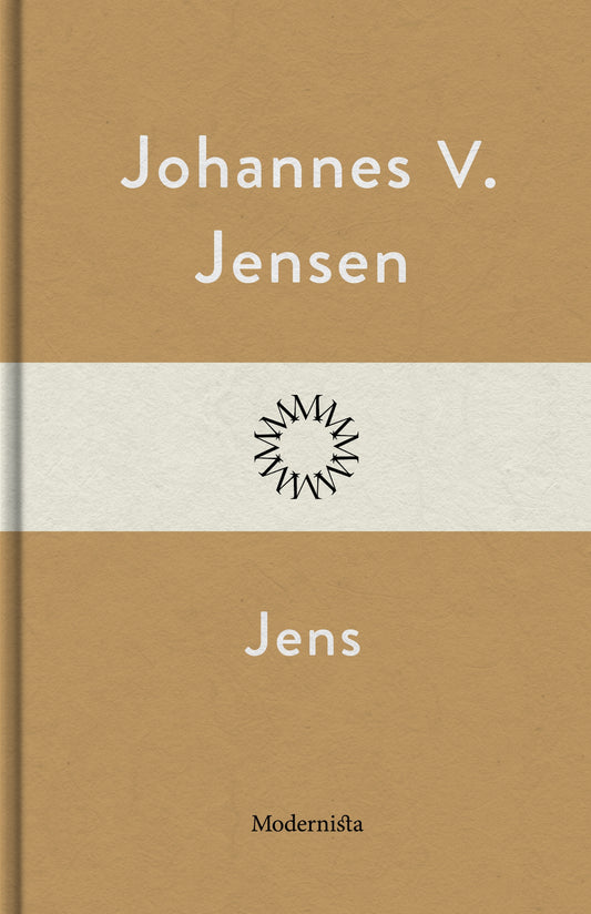 Jens – E-bok