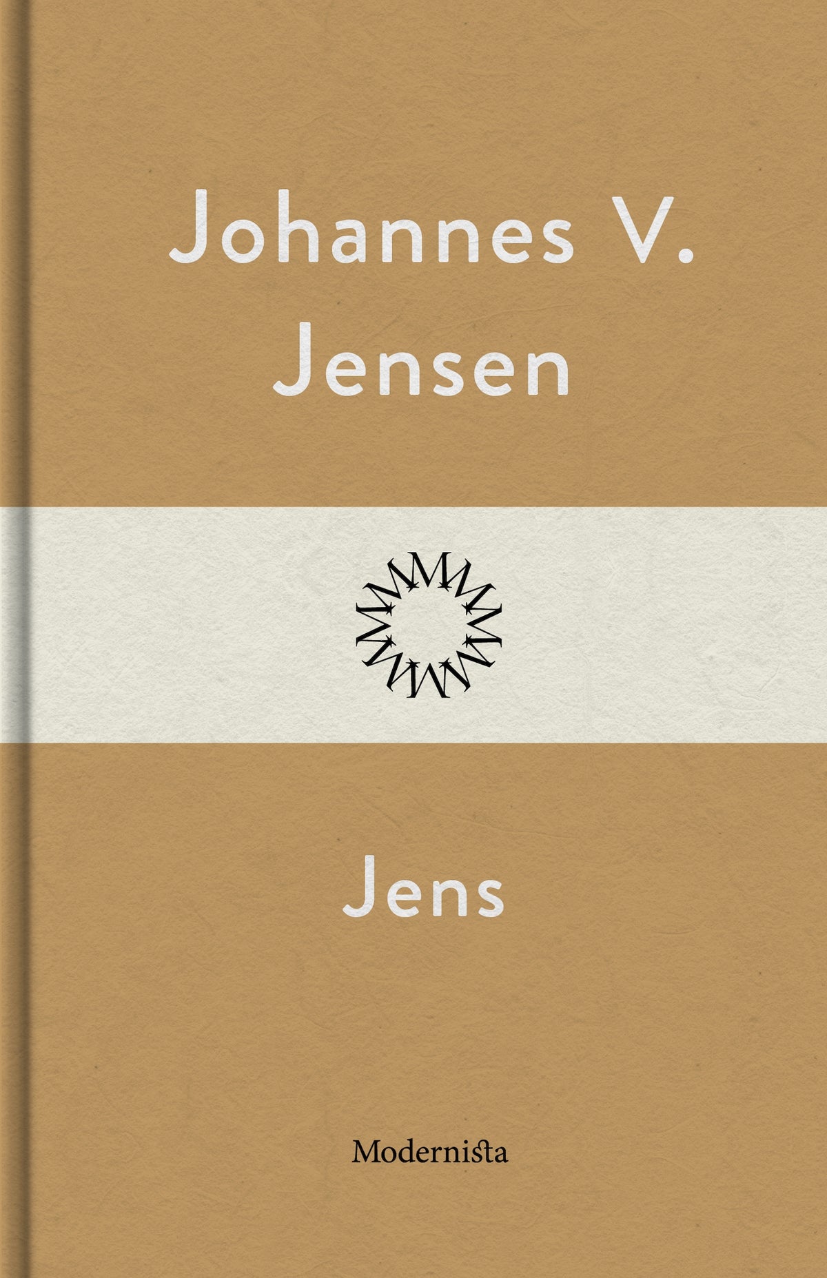 Jens – E-bok