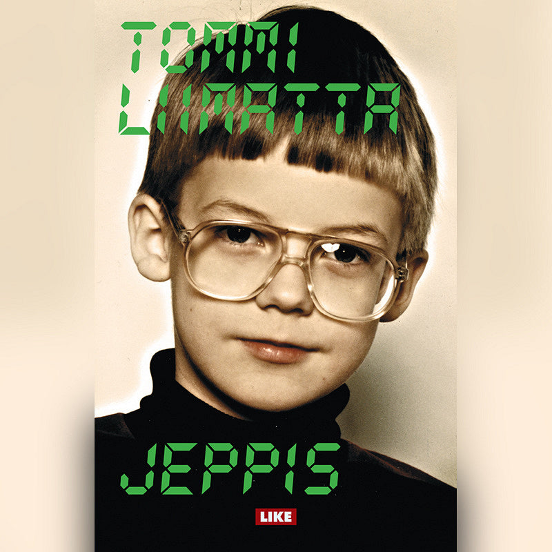 Jeppis – Ljudbok