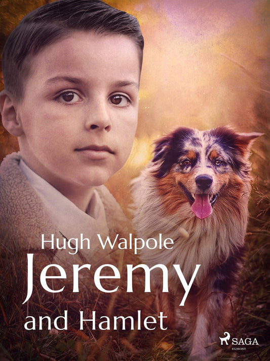 Jeremy and Hamlet – E-bok