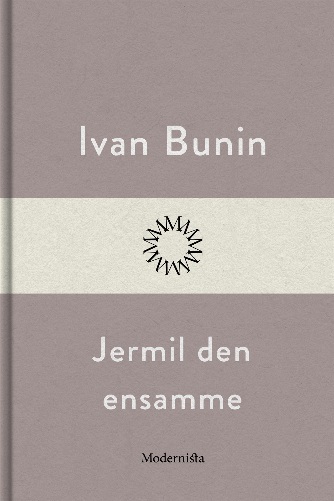 Jermil den ensamme – E-bok
