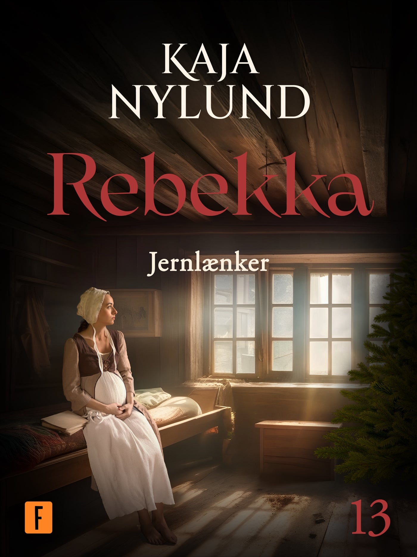 Jernlænker – E-bok