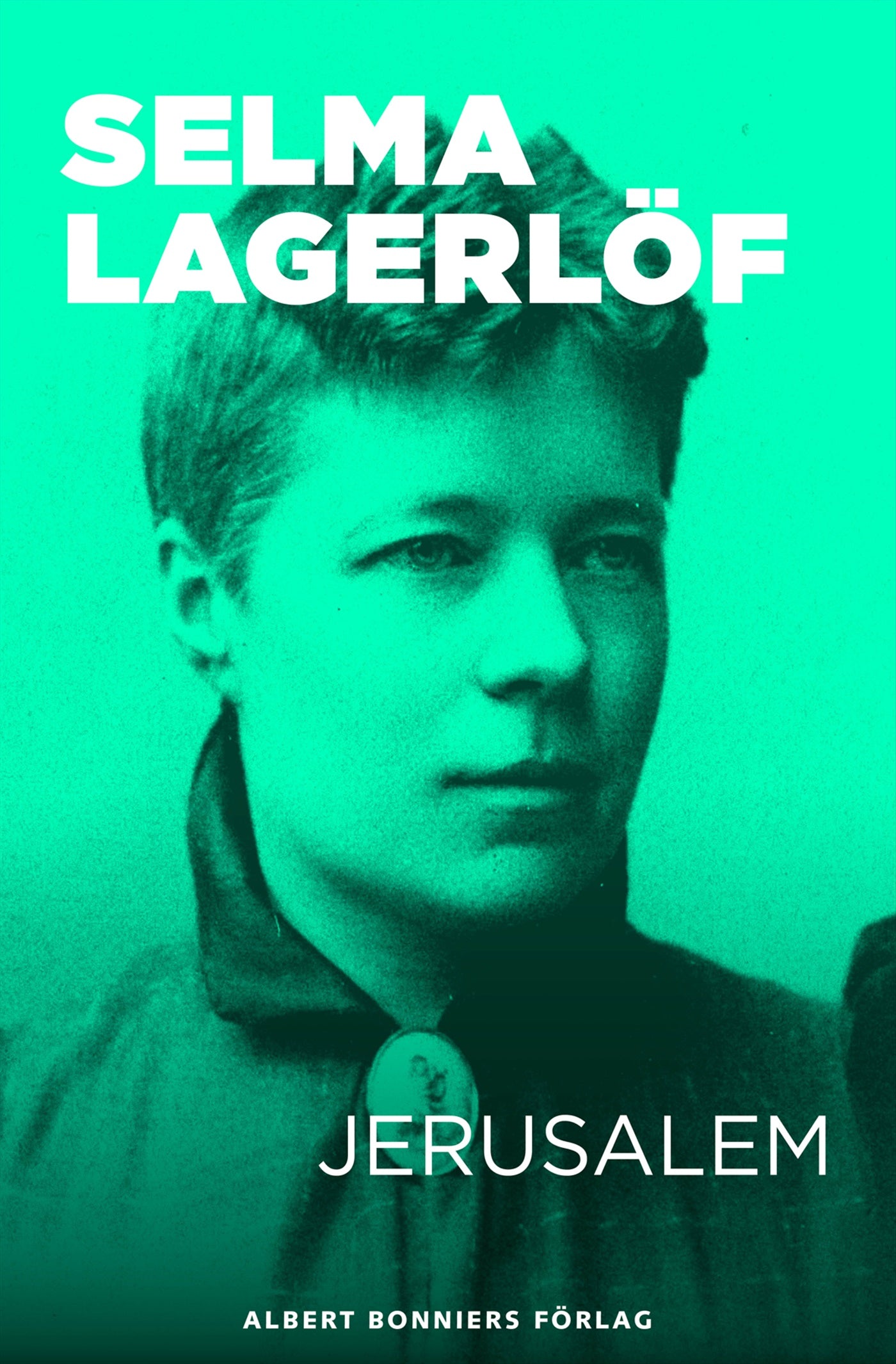 Jerusalem – E-bok
