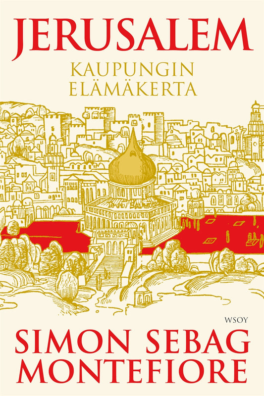 Jerusalem – E-bok