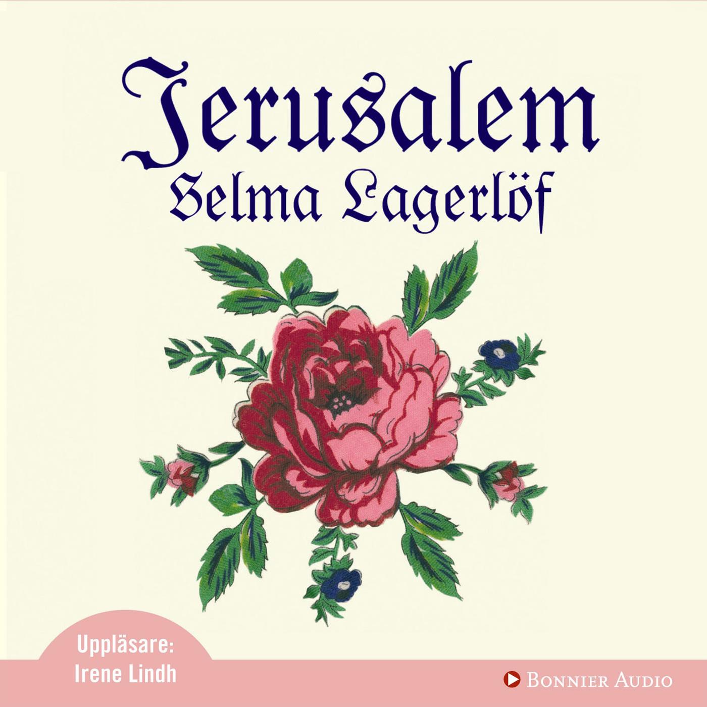 Jerusalem – Ljudbok