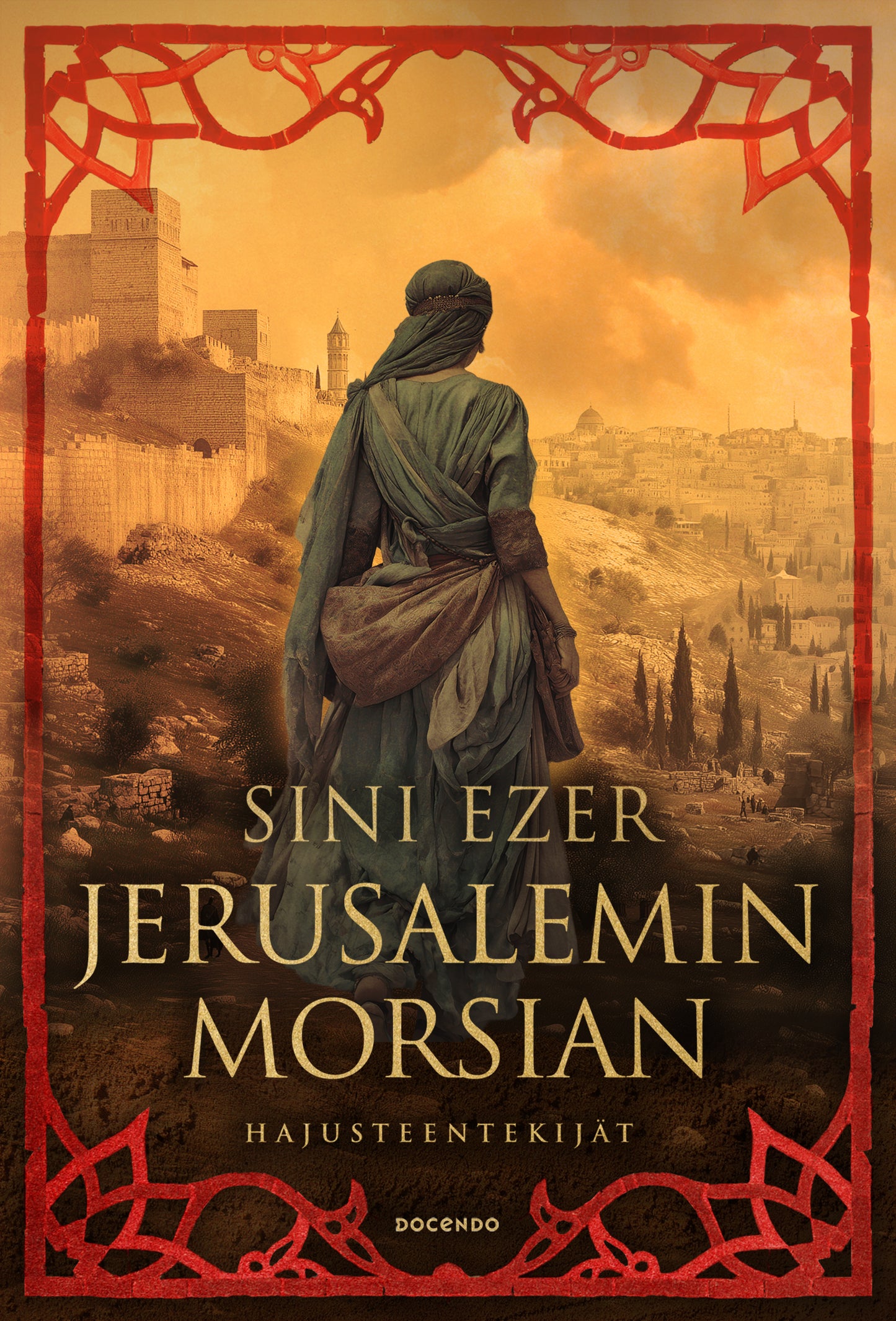 Jerusalemin morsian – E-bok