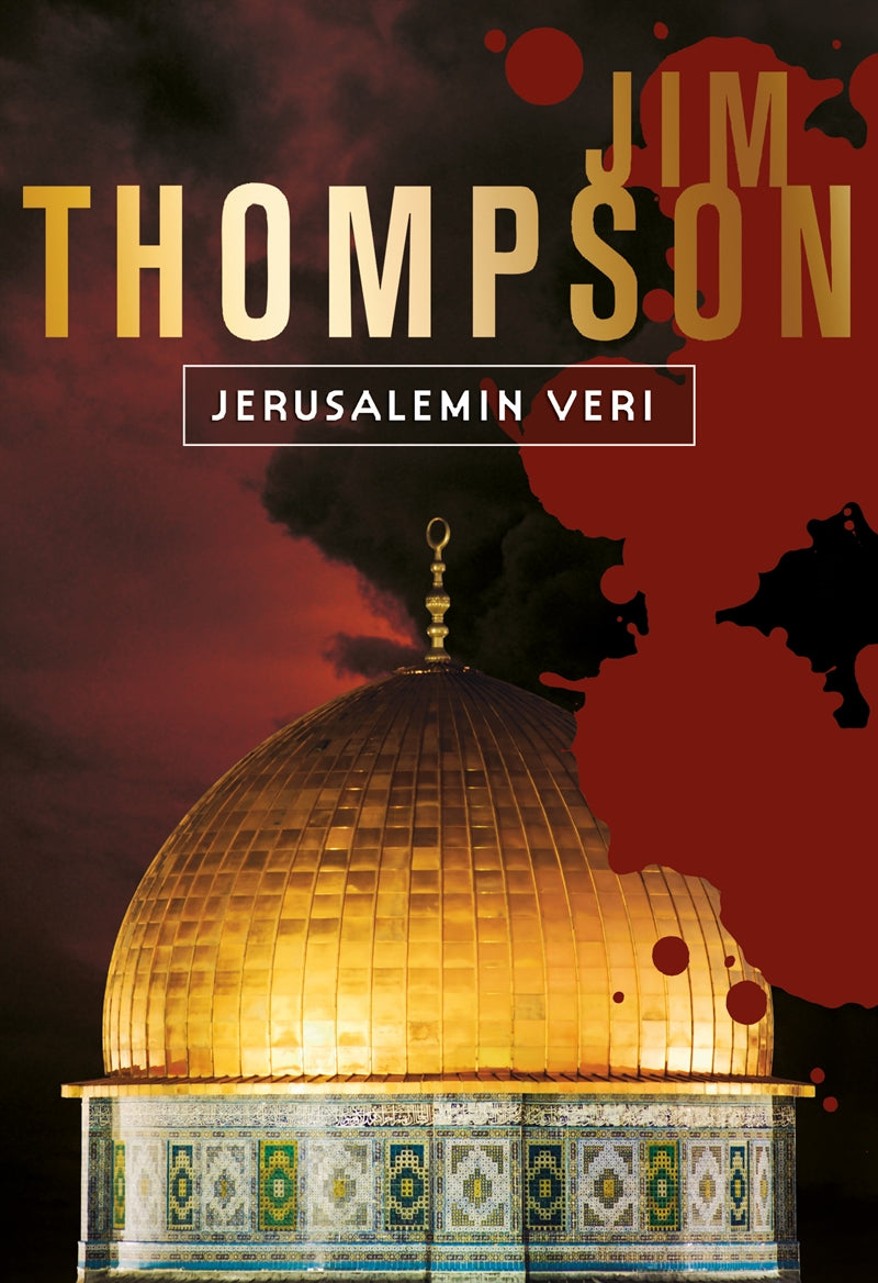 Jerusalemin veri – E-bok