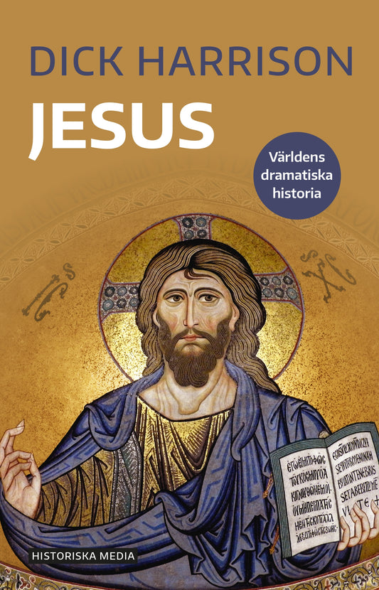Jesus – E-bok