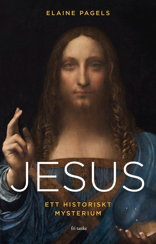 Jesus: Ett historiskt mysterium – E-bok
