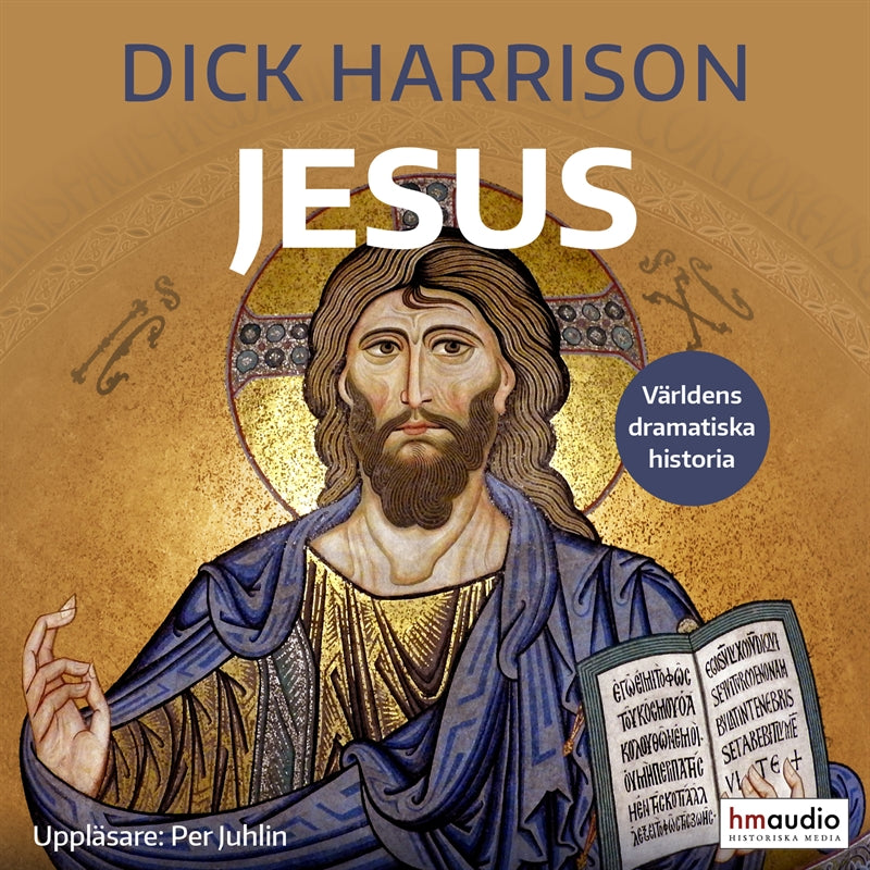 Jesus – Ljudbok