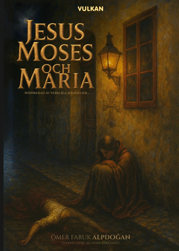 Jesus, Moses och Maria – E-bok