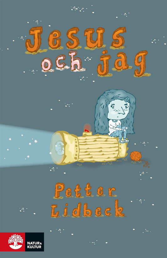 Jesus och jag – E-bok