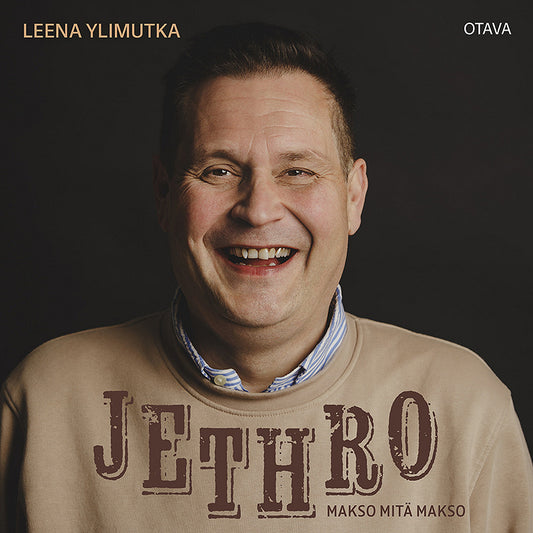 Jethro - Makso mitä makso – Ljudbok