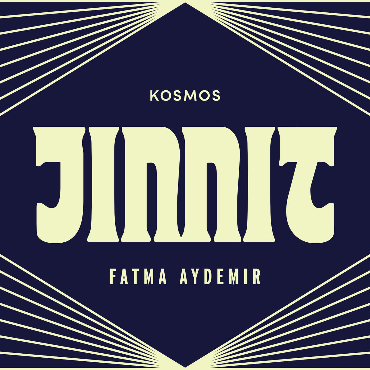 Jinnit – Ljudbok