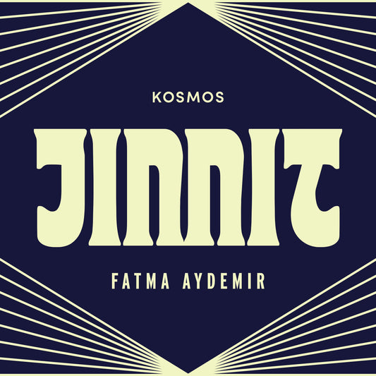 Jinnit – Ljudbok