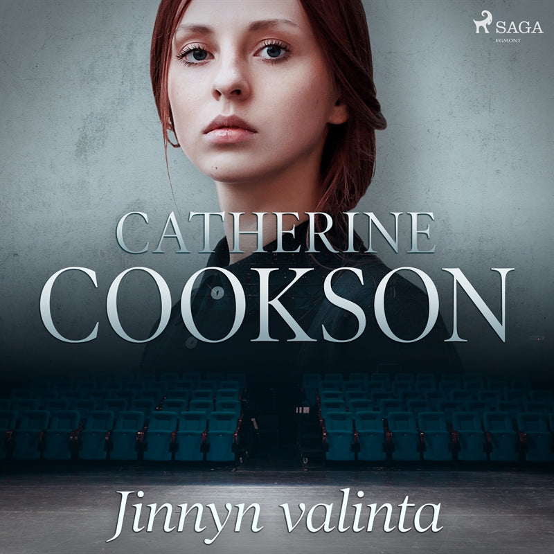 Jinnyn valinta – Ljudbok