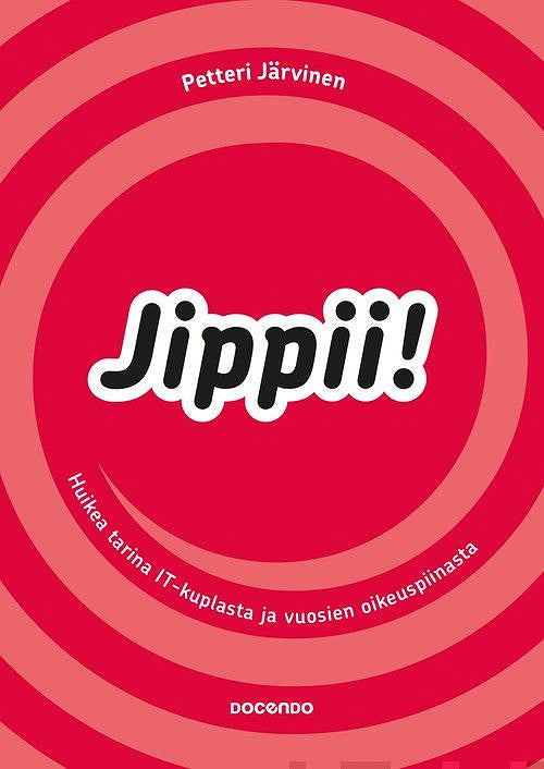 Jippii! – E-bok