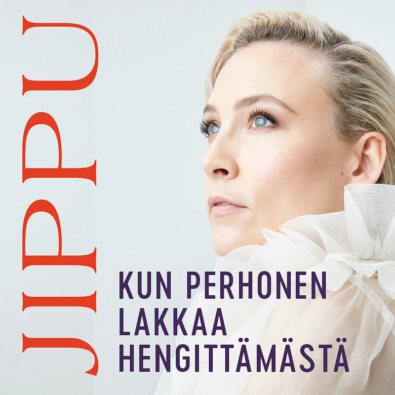 Jippu - Kun perhonen lakkaa hengittämästä – Ljudbok