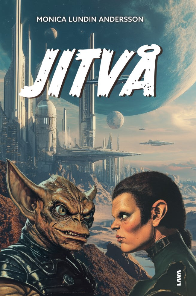 Jitvå – E-bok