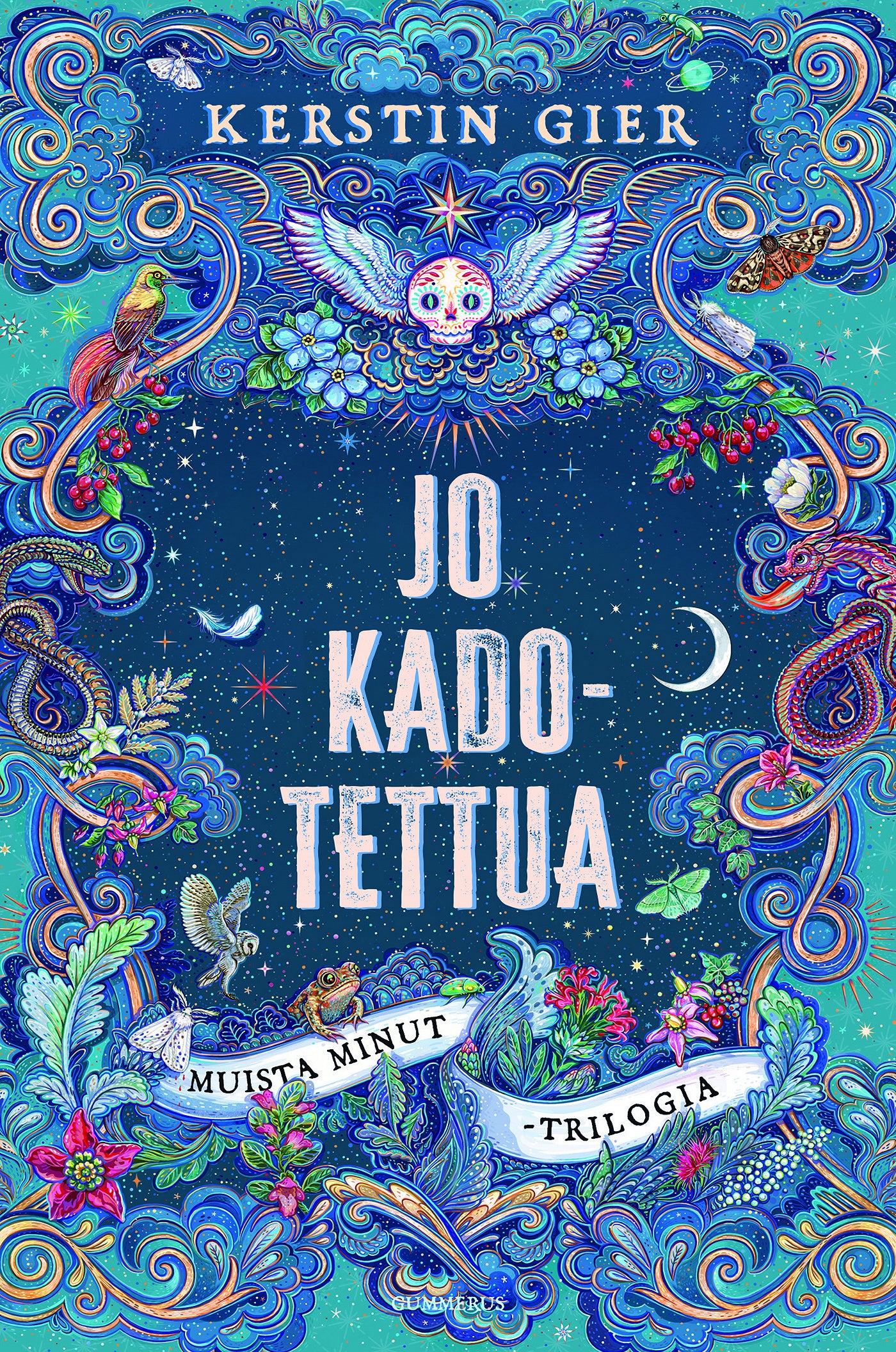 Jo kadotettua – E-bok