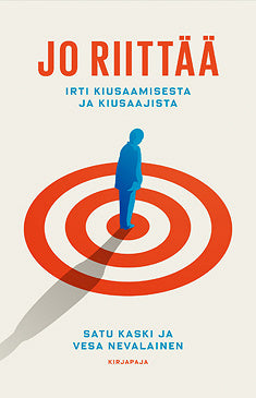 Jo riittää – E-bok