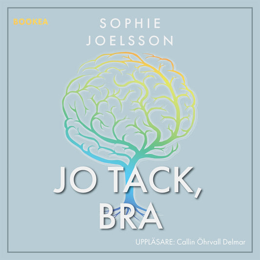 Jo tack, bra – Ljudbok