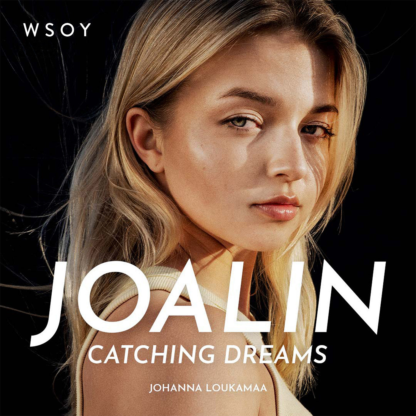 Joalin - Catching Dreams – Ljudbok