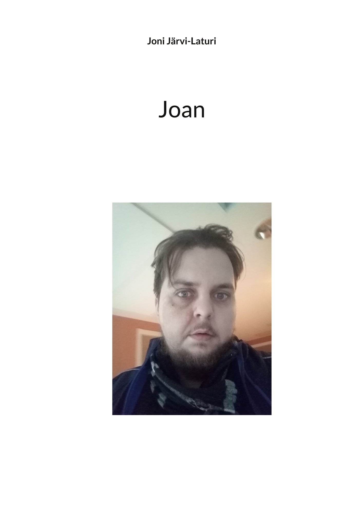 Joan – E-bok