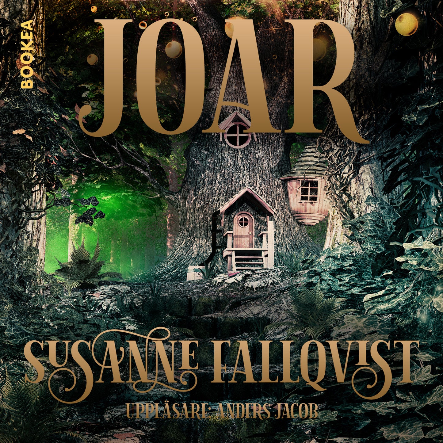 Joar – Ljudbok
