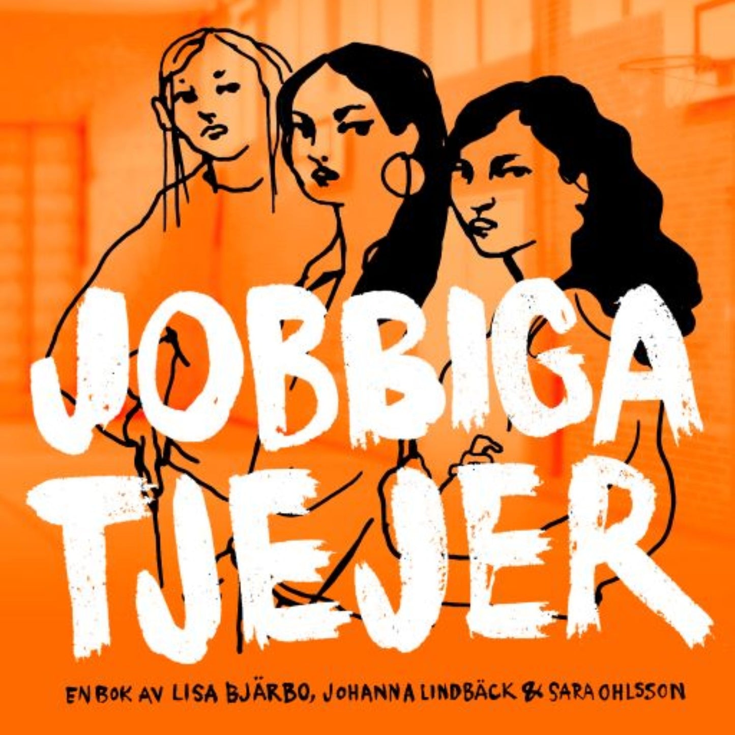 Jobbiga tjejer – Ljudbok