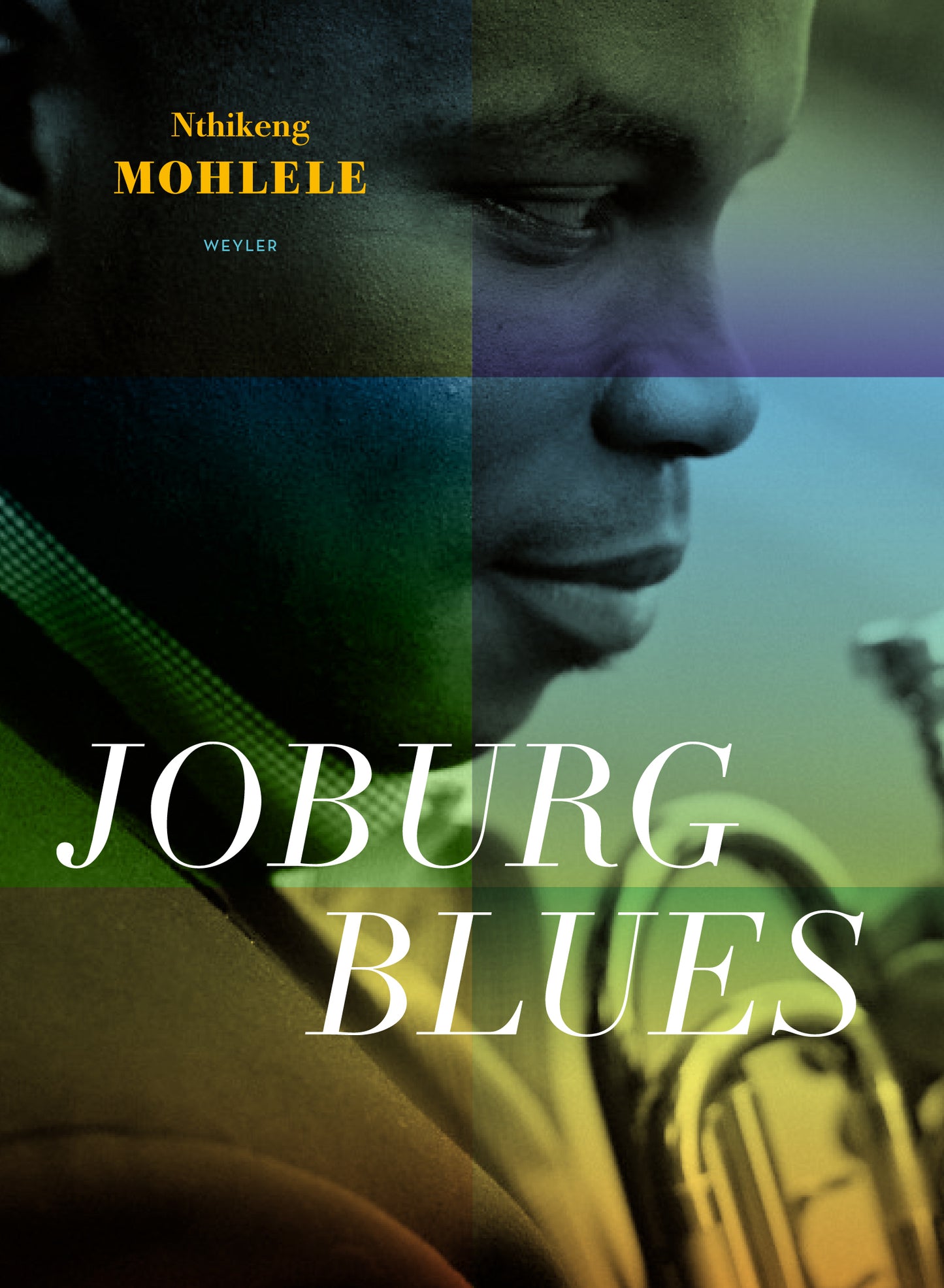 Joburg Blues – E-bok