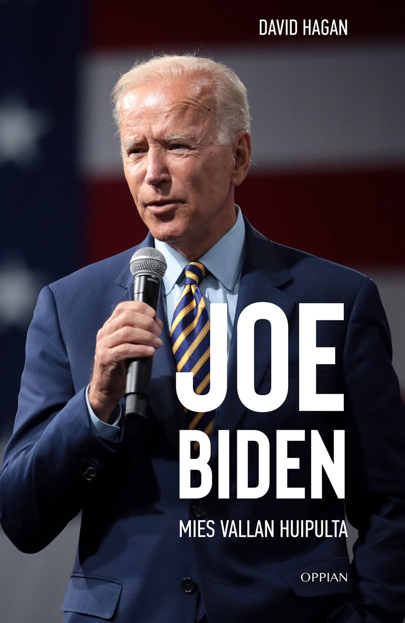 Joe Biden – E-bok