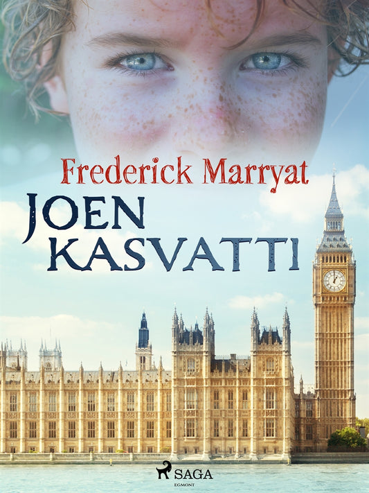 Joen kasvatti – E-bok