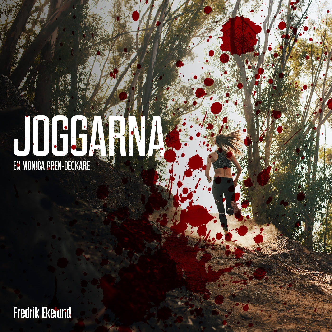 Joggarna – Ljudbok