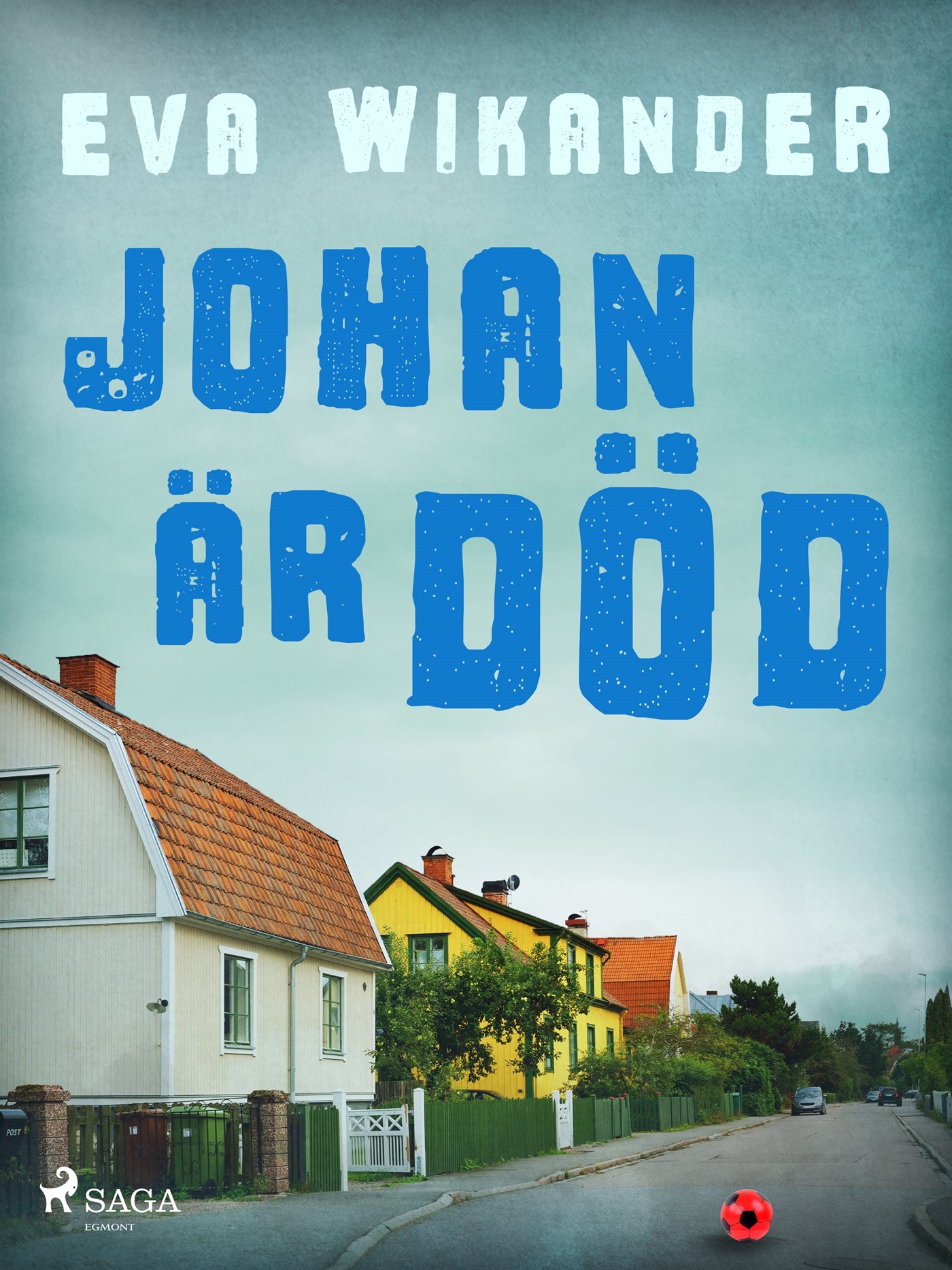 Johan är död – E-bok