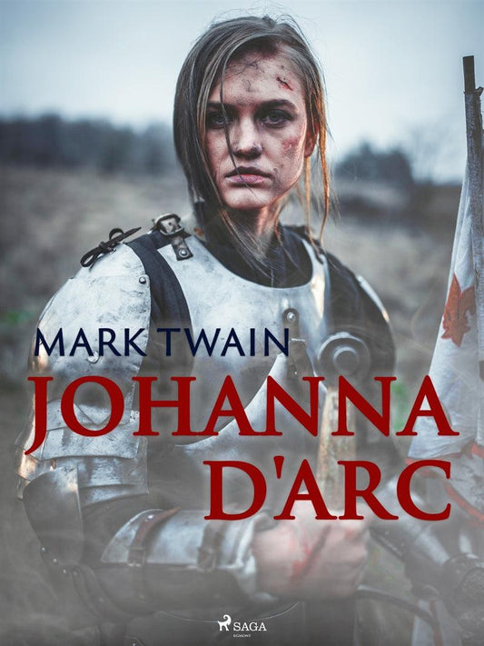 Johanna D'arc – E-bok