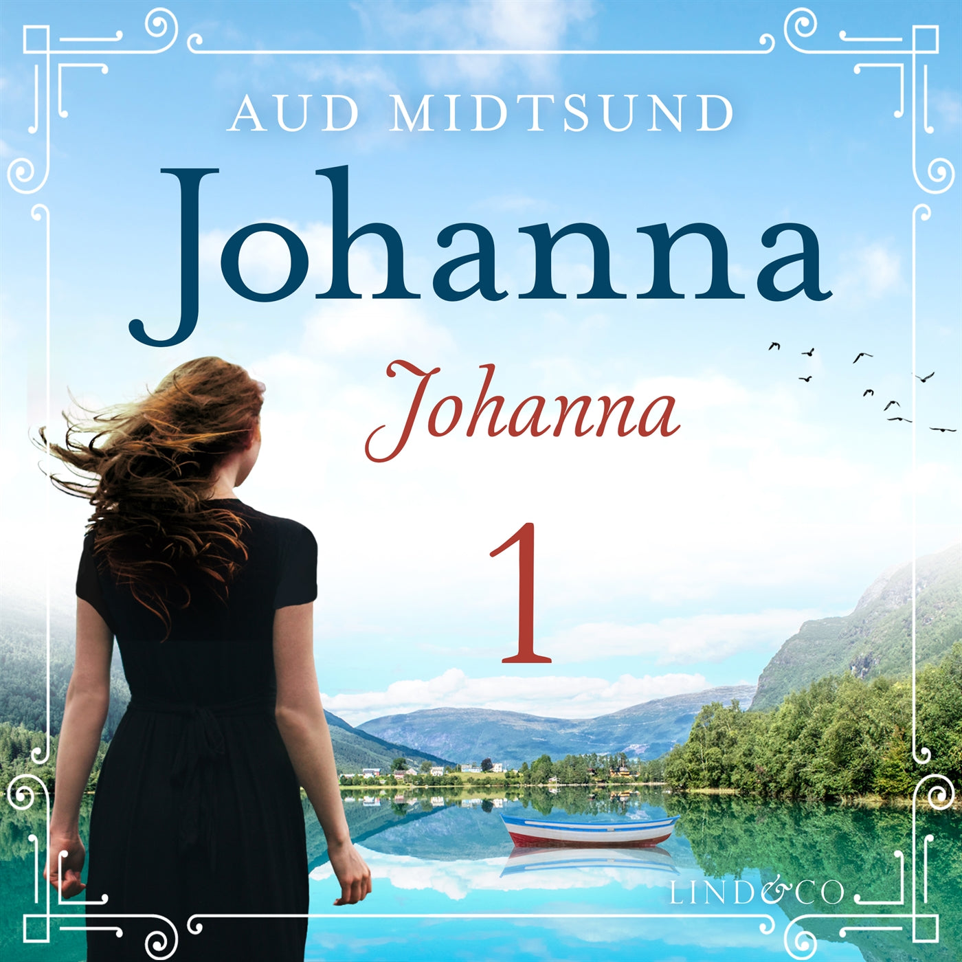 Johanna – Ljudbok