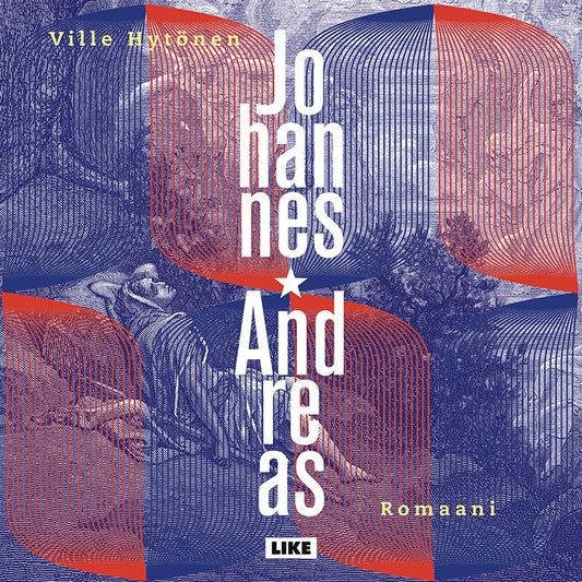 Johannes-Andreas – Ljudbok