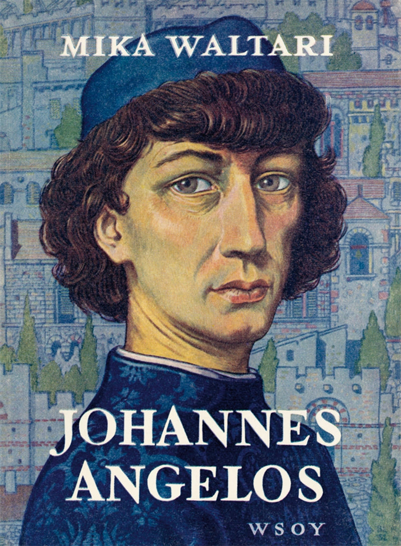 Johannes Angelos – E-bok