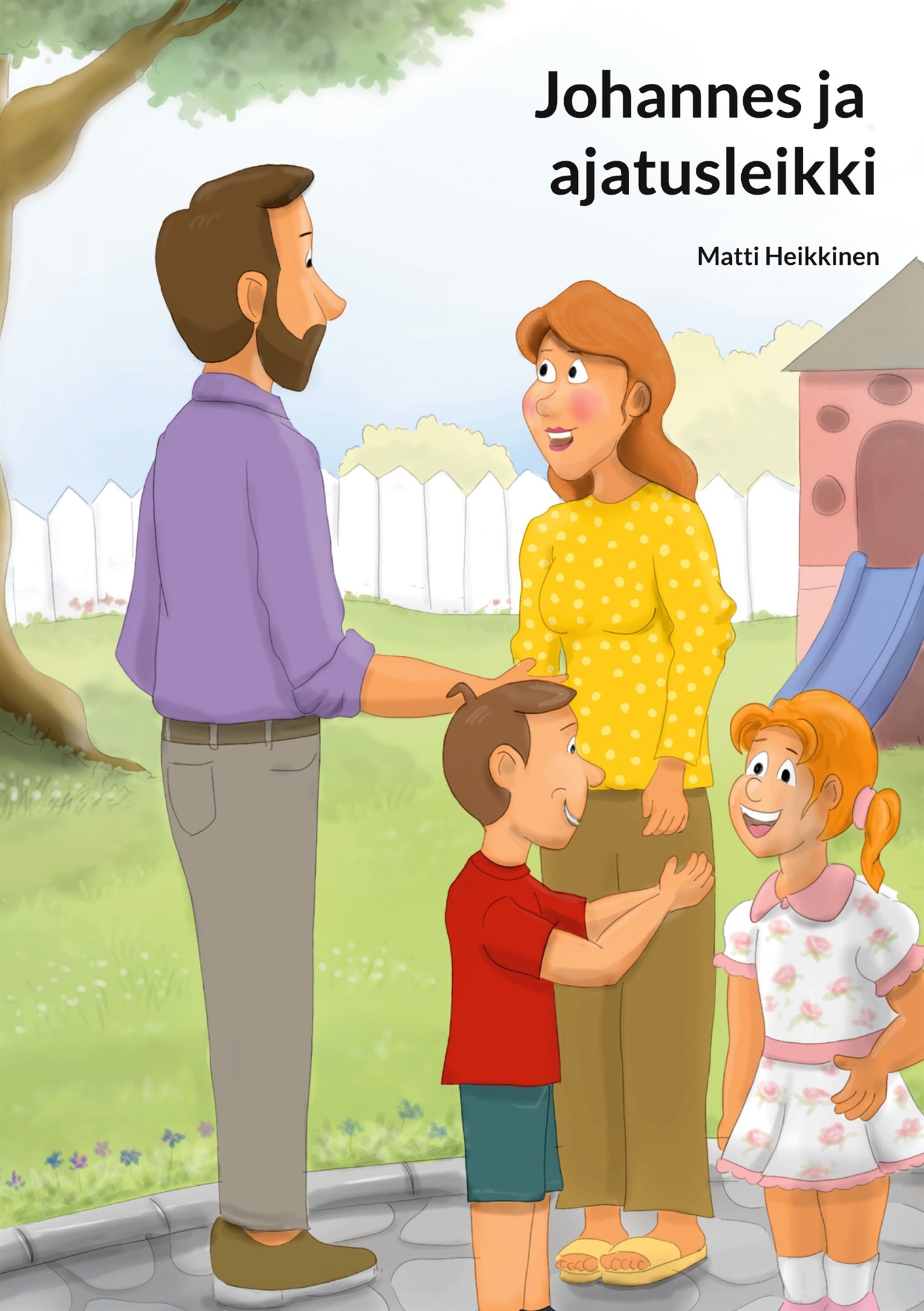 Johannes ja ajatusleikki – E-bok