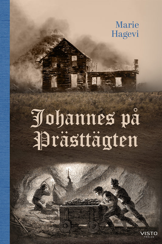 Johannes på Prästtägten – E-bok