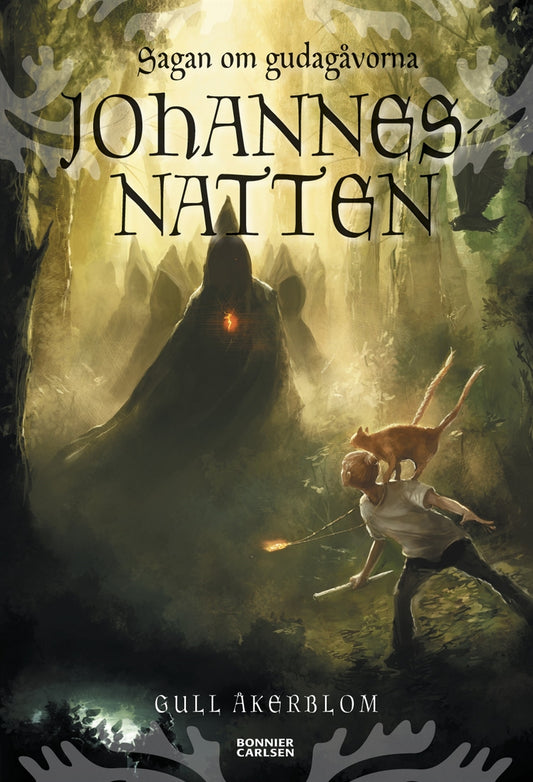 Johannesnatten – E-bok