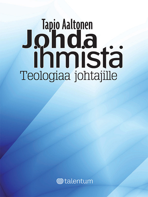Johda ihmistä – E-bok