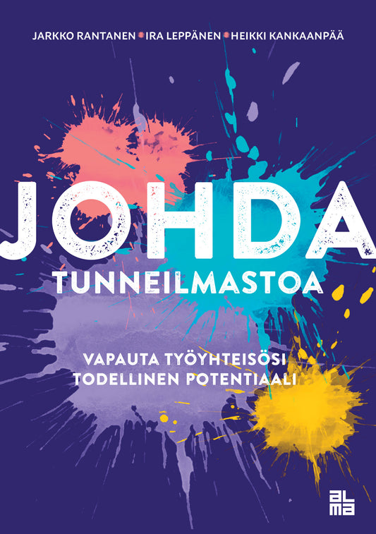 Johda tunneilmastoa – E-bok