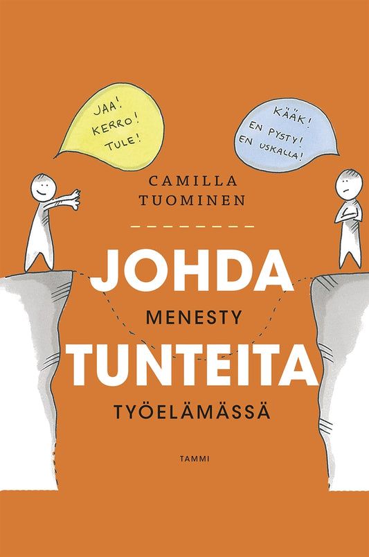 Johda tunteita - menesty työelämässä – E-bok