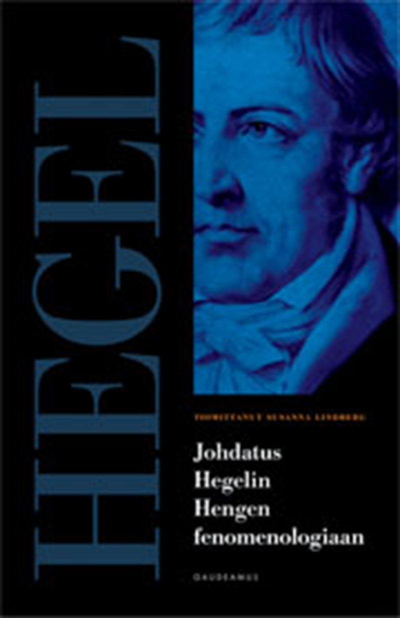Johdatus Hegelin Hengen fenomenologiaan – E-bok