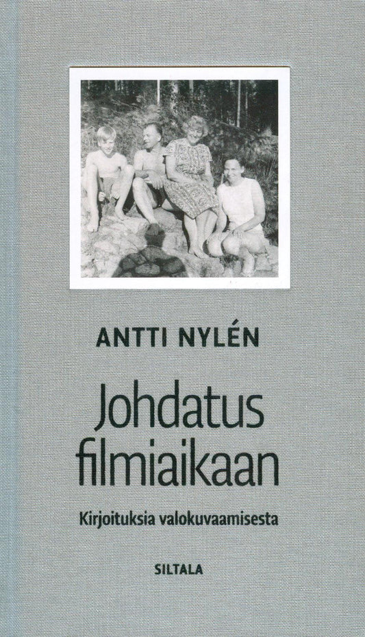 Johdatus filmiaikaan – E-bok