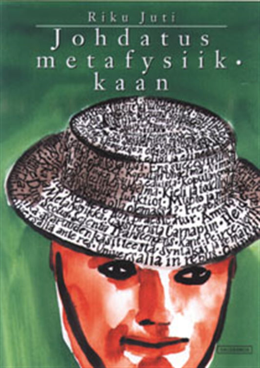 Johdatus metafysiikkaan – E-bok